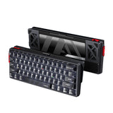 AULA AG60 Shock-Absorbing Aluminum Keyboard