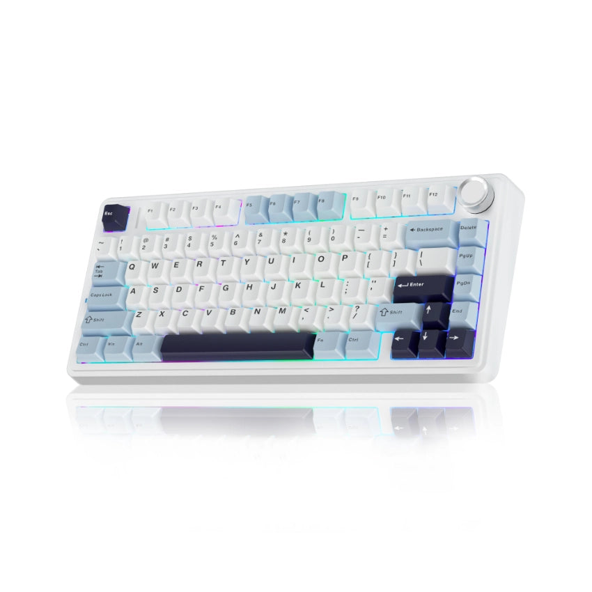 AULA F75 Knob Mechanical Keyboard