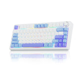 AULA F75 Knob Mechanical Keyboard