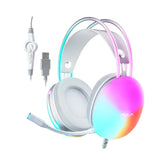 AULA S505 Wired RGB Gaming Headset