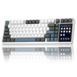 AULA L99 Smart-Screen Mechanical Keyboard