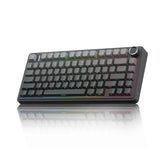AULA F75 Pro Knob Side-Printed Mechanical Keyboard