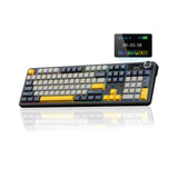 AULA F108 Pro Full Size vision Knob Keyboard