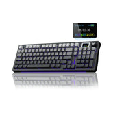 AULA S98 Pro Mechanical Keyboard With Knob& LCD Screen