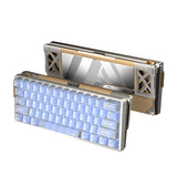 AULA AG60 Shock-Absorbing Aluminum Keyboard
