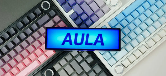 Why the AULA F75 Pro Is the Best Budget 75% Keyboard in 2025？