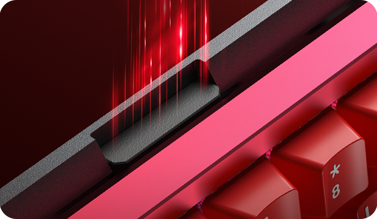 AG60 Gaming Keyboard