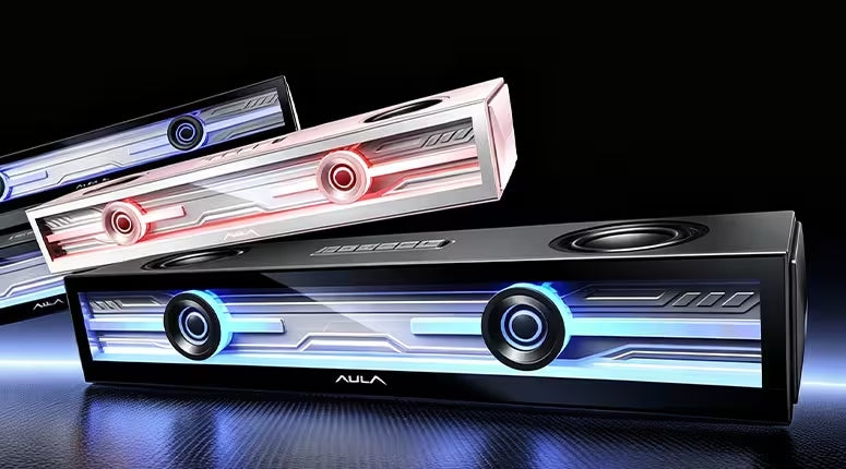 AULA GS8 RGB Gaming Speaker