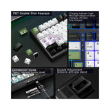 AULA F98X Magnetic Gaming Keyboard