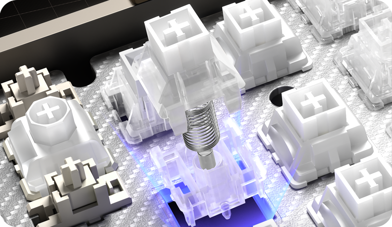 Gaming Super keys-Your Hardware Advantage