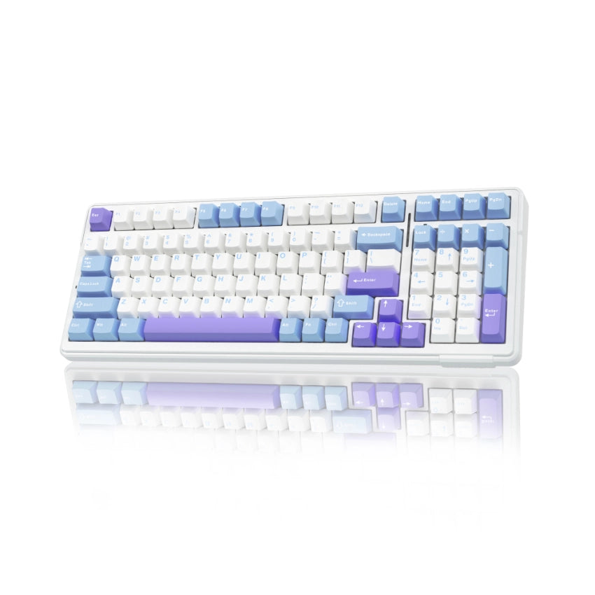 AULA F99 Tri-Mode Mechanical Keyboard