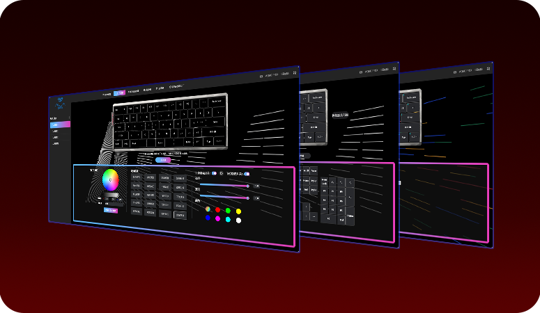 AULA Web-Based Smart Driver