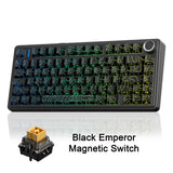 AULA F75 HE Hall Effect Wireless Gaming Keyboard