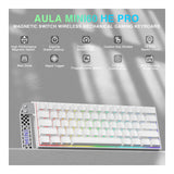 AULA MINI 60HE Magnetic Switch Keyboard