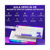 AULA Hero 84 HE Wired Magnetic Keyboard