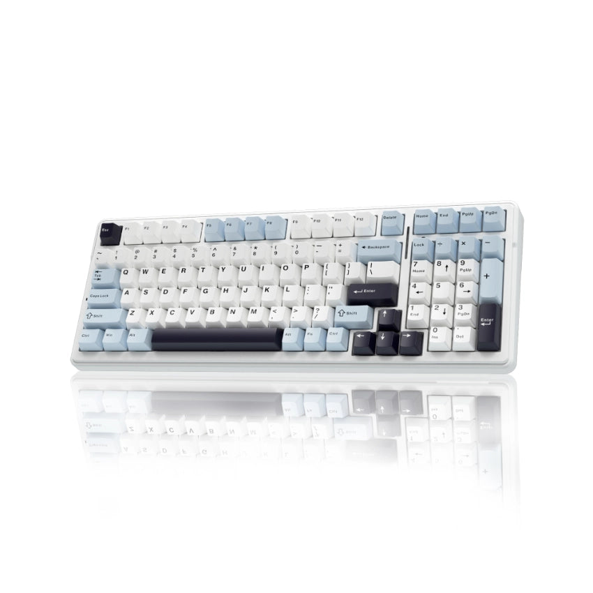 AULA F99 Tri-Mode Mechanical Keyboard👉 Huge Clearance Sale