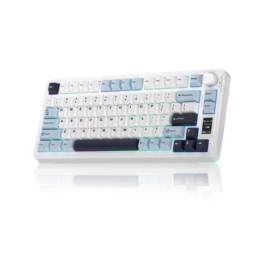 AULA S75 Pro Knob Mechanical Keyboard