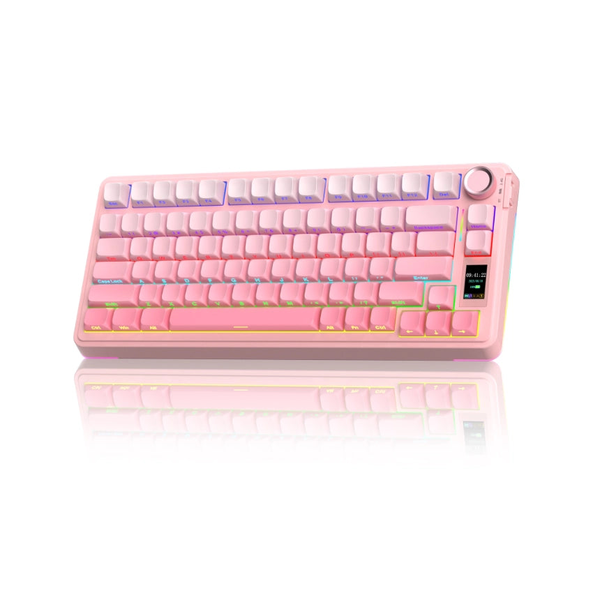 AULA S75 Pro Knob Mechanical Keyboard