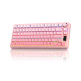 AULA S75 Pro Knob Mechanical Keyboard