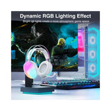 AULA S505 Wired RGB Gaming Headset