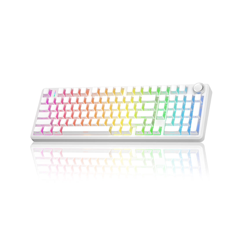 AULA F99 Pro Knob Mechanical Keyboard