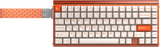 AULA Hero 75 HE Tri-Mode Magnetic Keyboard