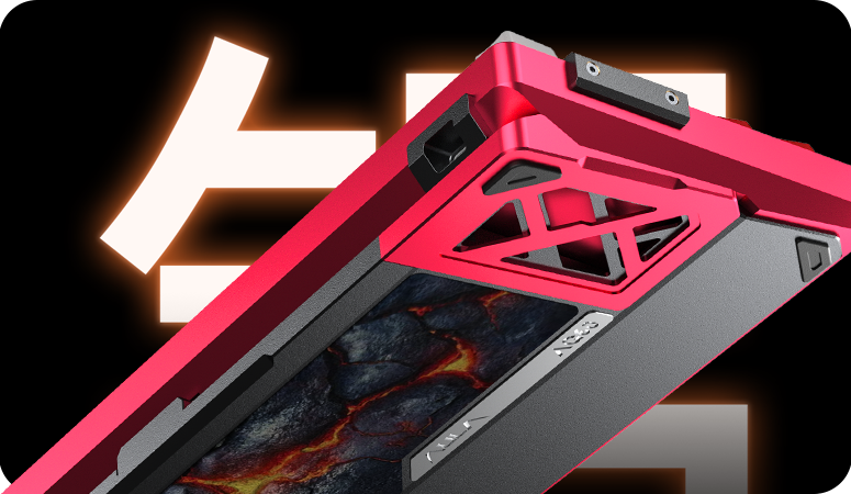 CNC Machined Aluminum Chassis. Metal Storm Performance Carrier