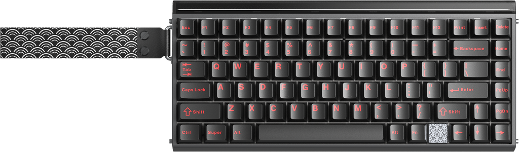 AULA Hero 75 HE Tri-Mode Magnetic Keyboard