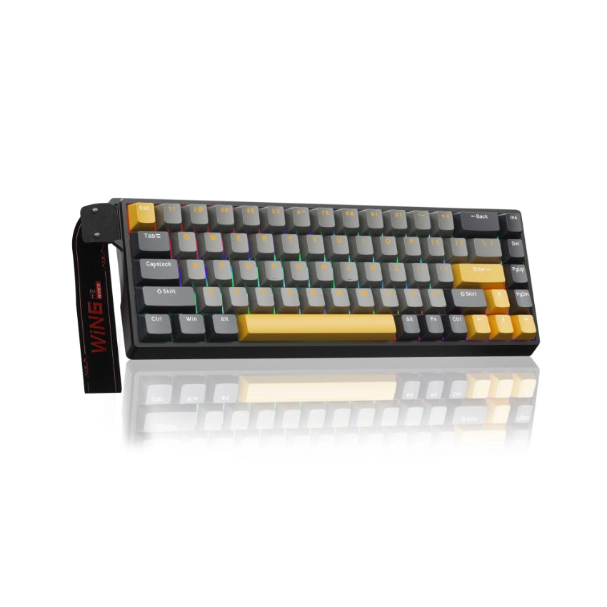AULA WIN68 HE 8Khz Magnetic Switch Keyboard
