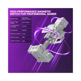 AULA WIN68 HE Wired Magnetic Keyboard