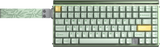 AULA Hero 75 HE Tri-Mode Magnetic Keyboard