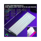 AULA Hero 68 HE Wired Magnetic Keyboard