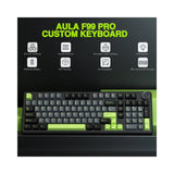 AULA F99 Pro Knob Mechanical Keyboard