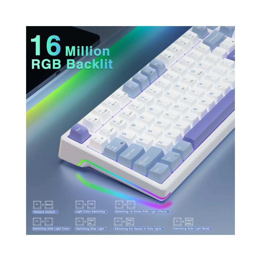 AULA F98X Magnetic Gaming Keyboard