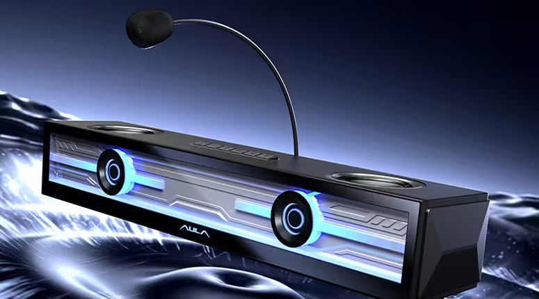 30W High-Power Output Immersive, High-Energy Soundstage
