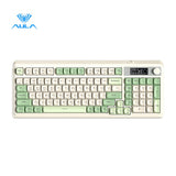 AULA S99 Pro Tri-Mode Connection Membrane Gaming Keyboard