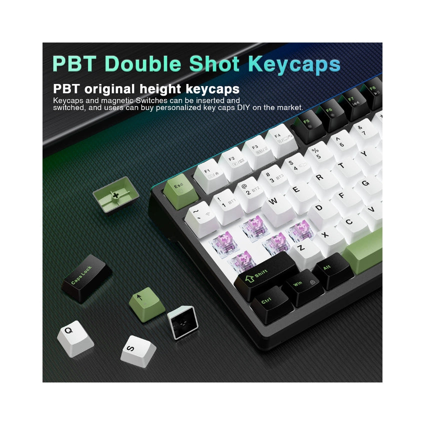 AULA F98X Magnetic Gaming Keyboard