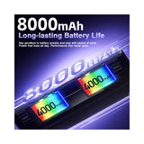 AULA L99 Smart-Screen Mechanical Keyboard