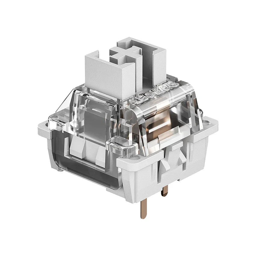 AULA x LEOBOG Graywood V3 Switches (100pcs)
