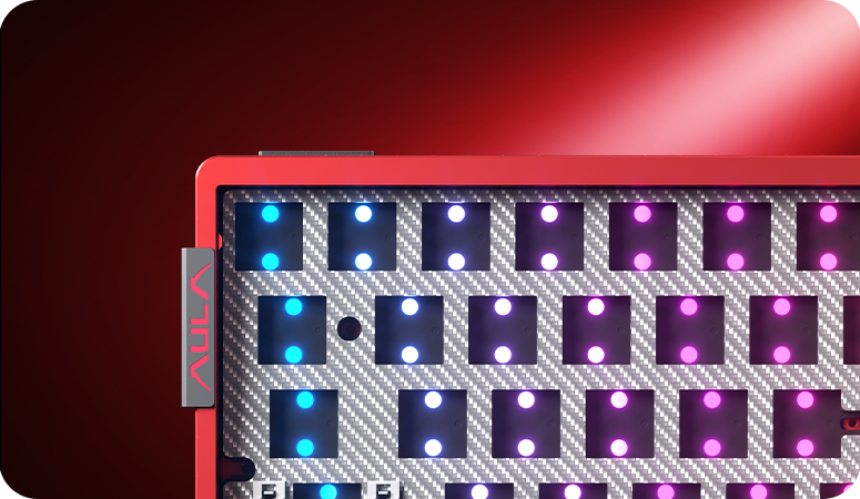 AULA AG60 Gaming Keyboard
