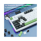 AULA F87 Tri-mode Mechanical Keyboard