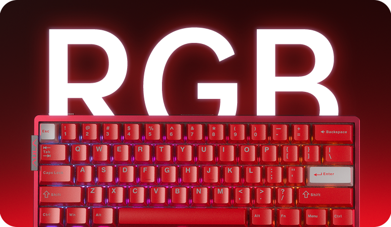 AG60 Magnetic-Switch keyboard