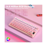 AULA S75 Pro Knob Mechanical Keyboard