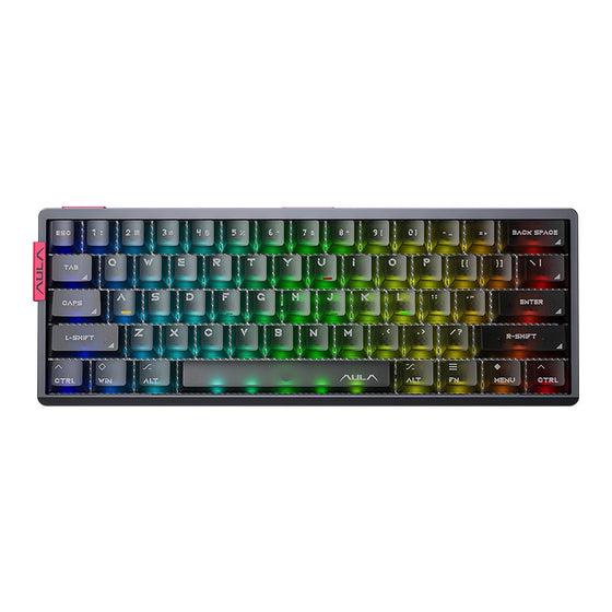 AG60 Web Driver