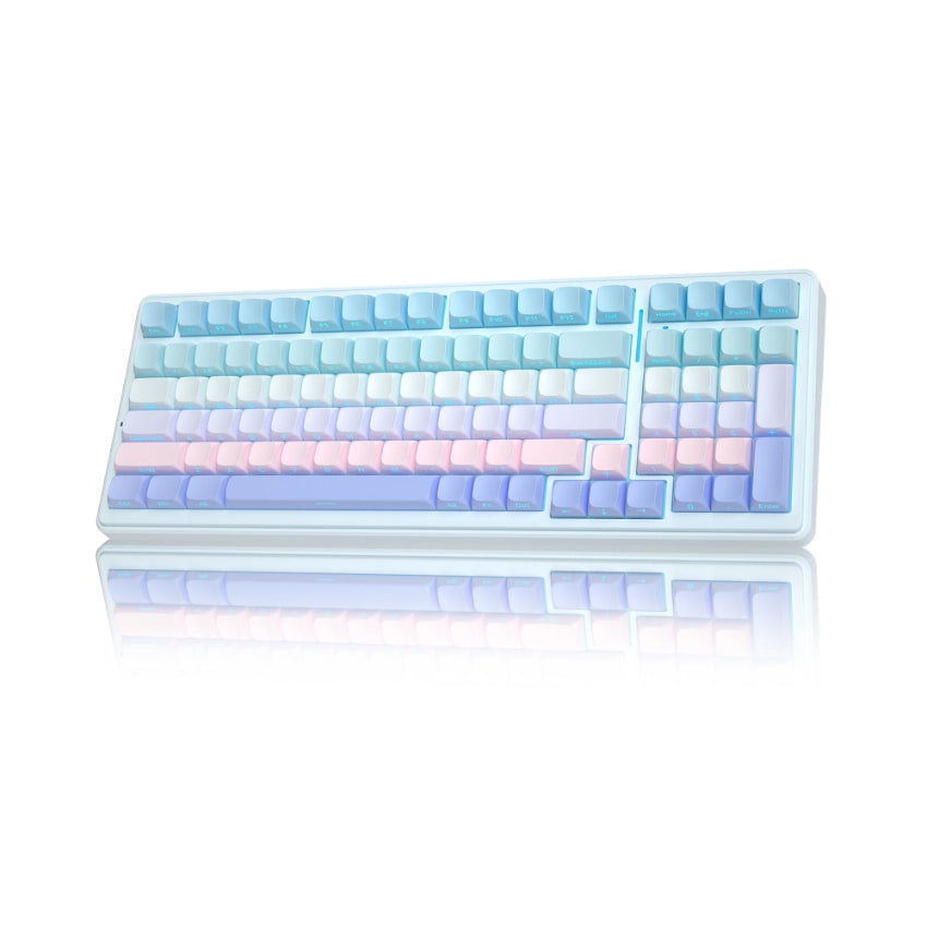 AULA F99 Tri-Mode Magnetic Keyboard👉 Huge Clearance Sale