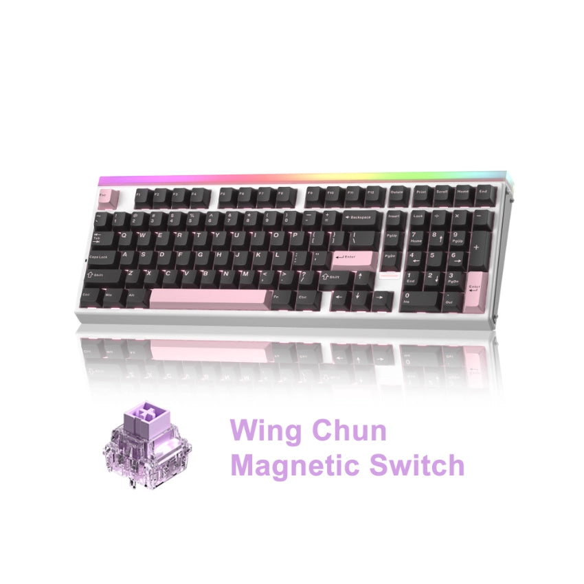 AULA Hero99 Wired Magnetic Gaming Keyboard