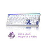 AULA Hero99 Wired Magnetic Gaming Keyboard