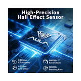 AULA Hero99 Wired Magnetic Gaming Keyboard