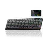 AULA F108 Pro Full Size vision Knob Keyboard