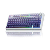 AULA F75 Pro Knob Side-Printed Mechanical Keyboard